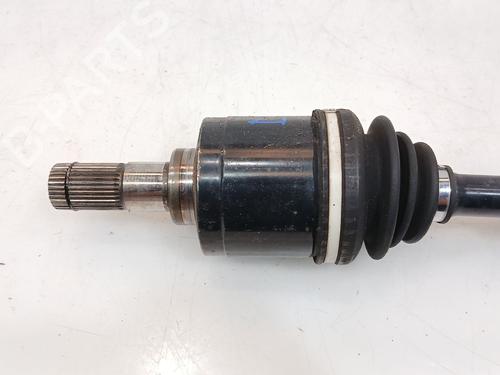 Left front driveshaft MAZDA CX-7 (ER) 2.2 MZR-CD AWD (ER10A) | BP36303607M38 - Image 3