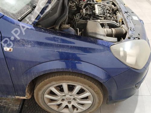 Used Right front fenders OPEL ASTRA H Estate (A04) 1.9 CDTI (L35) (120 hp) 27540908