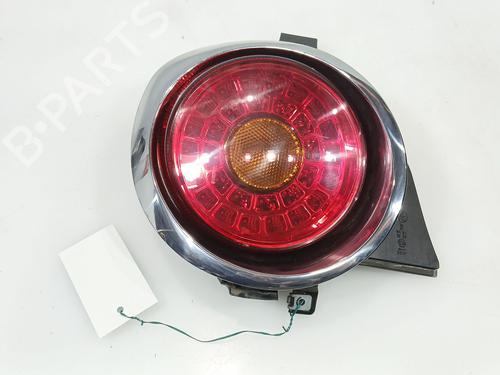Used Left taillight Left taillight ALFA ROMEO MITO (955_) 1.3 MultiJet (955AXP1A, 955AYC1A) (95 hp) 33816304 33816304