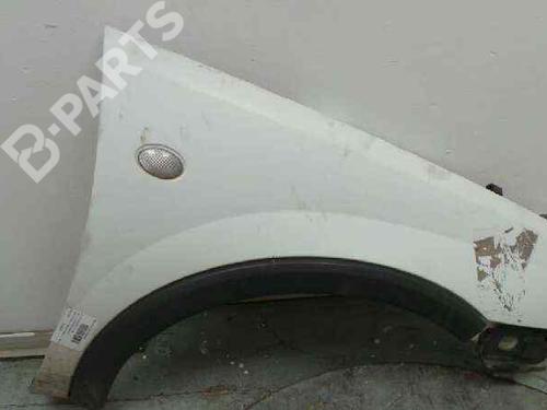 Used Right front fenders Right front fenders OPEL COMBO Box Body/MPV 1.3 CDTI 16V (69 hp) 2836588 2836588