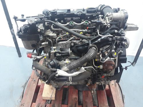 Motor FORD FIESTA VI (CB1, CCN) 1.4 TDCi (70 hp) 12568400