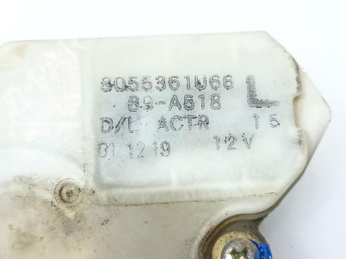 Front left lock NISSAN ALMERA TINO (V10) 1.8 | BP27711182C98 