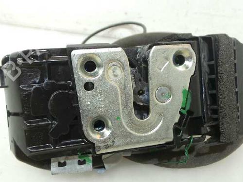 Front right lock NISSAN JUKE (F15) 1.2 DIG-T | BP5883688C97 