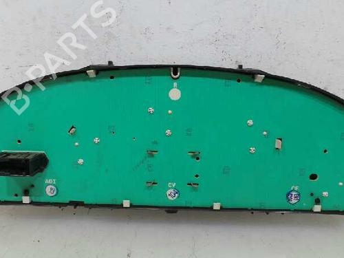 Instrument cluster PEUGEOT 406 (8B) 2.0 HDI 110 | BP1344871C47 
