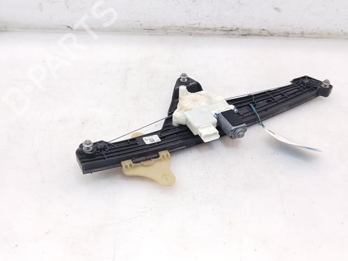 Used Front right window mechanism Front right window mechanism RENAULT CLIO V (B7_) 1.6 E-TECH 140 (B7MU) (140 hp) 39992099 39992099