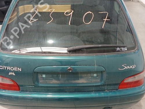 Used Tailgate CITROËN SAXO (S0, S1) 1.5 D (58 hp) 30900226