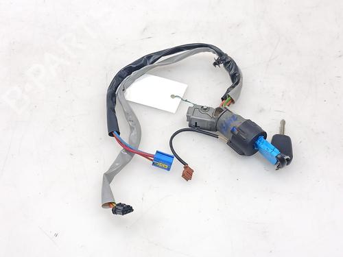 Used Ignition barrel Ignition barrel CITROËN BERLINGO Box Body/MPV (B9) 1.6 HDi 75 (75 hp) 33537250 33537250