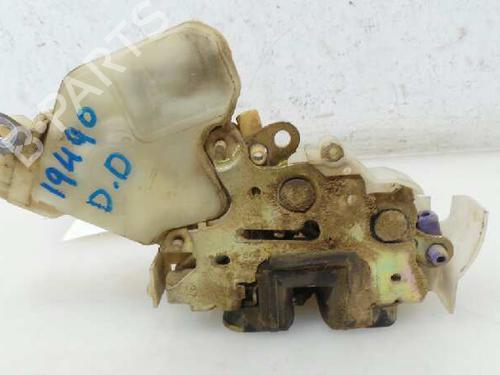 Front right lock NISSAN X-TRAIL I (T30)  | BP3431936C97 