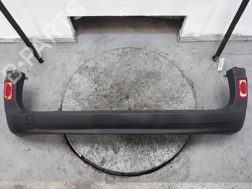 Used Rear bumper RENAULT KANGOO Express (FW0/1_) 1.5 dCi 90 (FW0G, FW05, FW08, FW11) (90 hp) 8947350