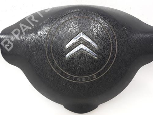 Airbag chauffør CITROËN JUMPY II Van 2.0 HDi 120 (120 hp) 17070759