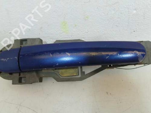 Used Rear left exterior door handle SEAT TOLEDO II (1M2) 1.9 TDI (110 hp) 2681816