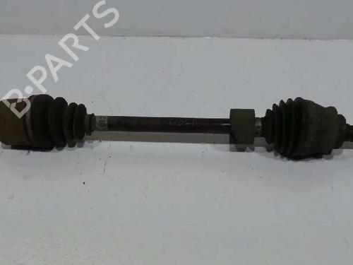 Used Left front driveshaft OPEL AGILA (A) (H00) 1.2 16V (F68) (75 hp) 347953