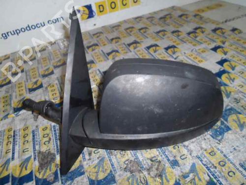 Left mirror OPEL MERIVA A MPV (X03) 1.7 CDTI (E75) | BP172630C26 