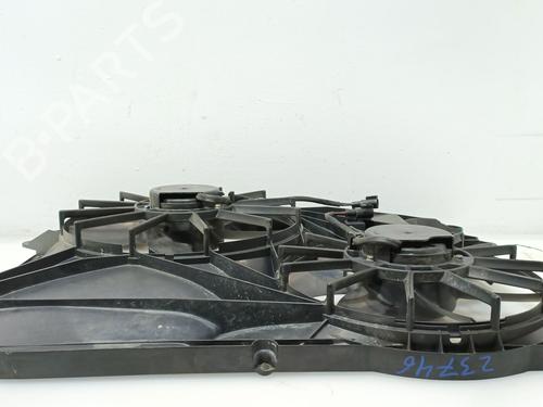 Radiator fan CHEVROLET CAPTIVA (C100, C140) 2.0 D 4WD | BP29626190M35 