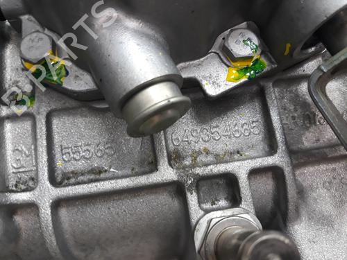 Gearbox OPEL CORSA D (S07)  | BP14455594M3 