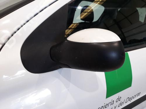 Used Left mirror Left mirror PEUGEOT 206 Hatchback (2A/C) [1998-2012] 10145688 10145688