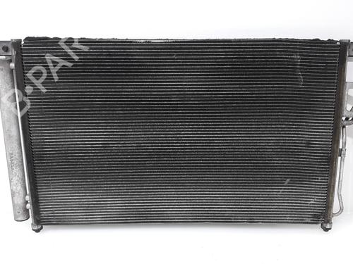 Used AC radiator HYUNDAI SANTA FÉ II (CM) 2.2 CRDi GLS (150 hp) 17489250