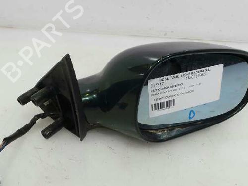 Right mirror LANCIA LYBRA (839_) 1.9 JTD (839AXD1A) 735266986 | 01204549850 | 01204549850