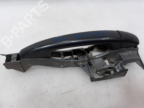 Used Rear right exterior door handle PEUGEOT 5008 (0U_, 0E_) 1.6 HDi (112 hp) 13553881