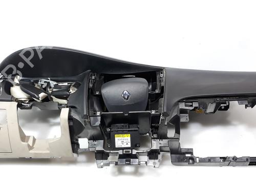 Kollisonspute sett RENAULT LATITUDE (L70_) 2.0 dCi (177 hp) 18262902