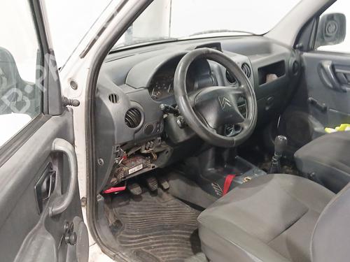 Engine control unit (ECU) CITROËN BERLINGO Box Body/MPV (B9) 1.6 HDi 75 | BP33540699M57 - Image 12