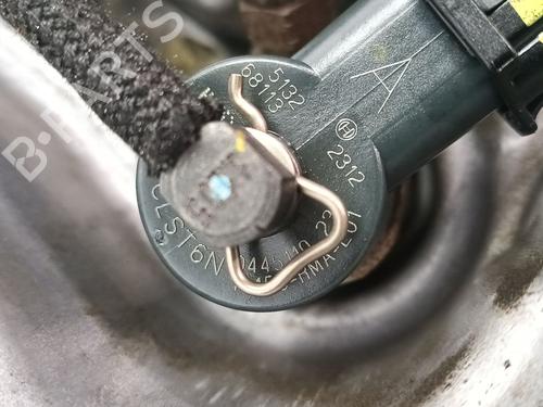 Engine HONDA CR-V II (RD_) 2.2 CTDi (RD9) | BP30460020M1 