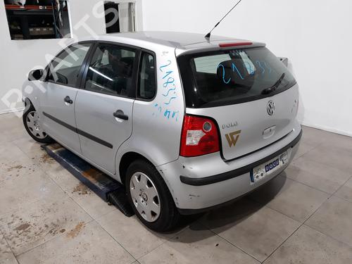 Rear bumper VW POLO (9N_, 9A_) 1.4 16V | BP11424213C8 