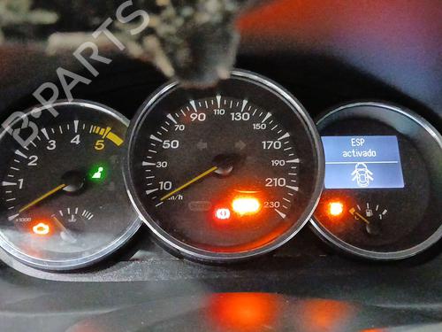 Quadrante Quadrante RENAULT FLUENCE (L3_) 1.5 dCi (L30D, L30L, L306, L33F, L33L, L33M, L33V, L33W) (110 hp) 34434832 34434832