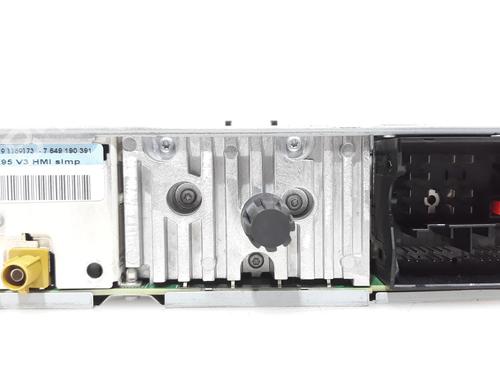 Radio RENAULT MEGANE III Coupe (DZ0/1_) 1.4 TCe (DZ0F, DZ1V) | BP18240573E6 