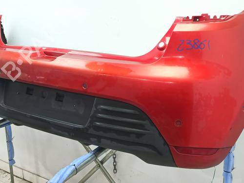 Rear bumper RENAULT CLIO IV (BH_) 0.9 TCe 90 (BHNF, BHMA, BHMH, BHJK, BHJR) | BP29730523C8 