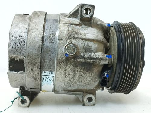 Kompresor / Sprężarka klimatyzacji A/C RENAULT SCÉNIC I MPV (JA0/1_, FA0_) 1.9 dCi (JA05, JA1F) | BP30900727M34