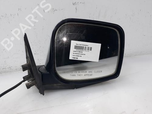 Used Right mirror TATA XENON Pickup [2006-2025]  12556848