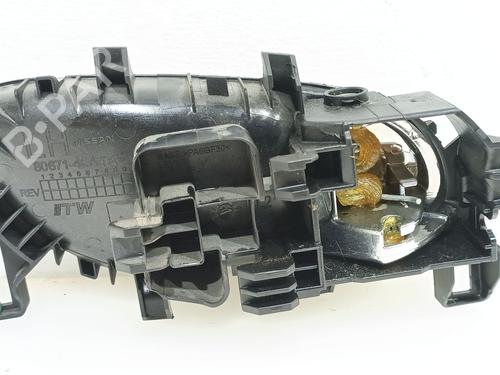 Rear left interior door handle RENAULT KADJAR (HA_, HL_) 1.6 dCi 130 (HLA4) | BP26383875I15 