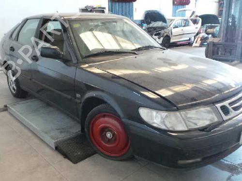 Rear right lock SAAB 9-3 (YS3D) 2.2 TiD | BP6089005C99 