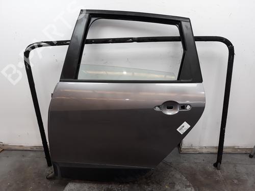 Used Left rear door RENAULT SCÉNIC III (JZ0/1_) [2008-2016]  10163650