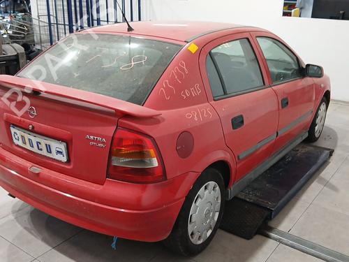 Luftventil OPEL ASTRA G Hatchback (T98) 2.0 DTI 16V (F08, F48) | BP29850393I21 