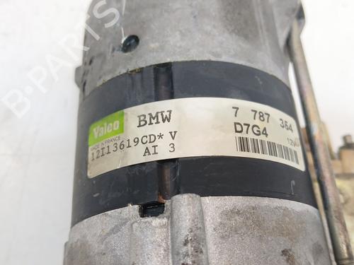 Starter BMW 3 (E46) 320 d | BP40506124M8 - Image 5