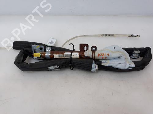 Used Right curtain airbag CITROËN C4 I (LC_) [2004-2014]  10147652