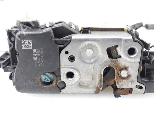 Used Front left lock PEUGEOT PARTNER Box Body/MPV [2008-2025]  19424106