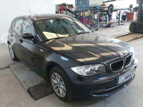 Kit Disques + Plaquettes De Frein AV & AR ABS Pour BMW 1 E87 118 - Neuf