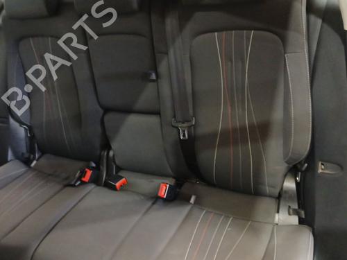 Used Rear seat (2nd row) Rear seat (2nd row) 38776036 38776036
