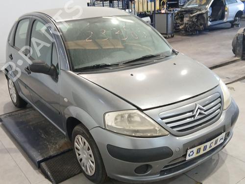 Rear left lock CITROËN C3 I (FC_, FN_) 1.1 i | BP29324252C100 