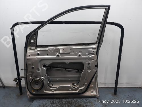 Right front door RENAULT KOLEOS I (HY_) 2.0 dCi 4x4 (HY0K) | BP16022827C3 