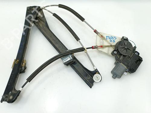 Rudehejsemekanisme Højre foran VW POLO V (6R1, 6C1) 1.6 TDI | BP29913819C23