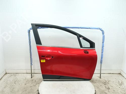 Used Right front door RENAULT CLIO IV (BH_) 0.9 TCe 90 (BHNF, BHMA, BHMH, BHJK, BHJR) (90 hp) 29730128