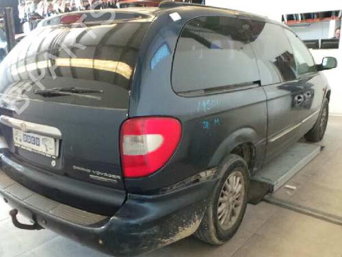 Intercooler CHRYSLER VOYAGER / GRAND VOYAGER IV (RG) 2.5 CRD | BP2839541M30 