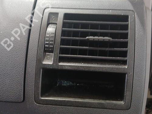 Condotto di aerazione VW TRANSPORTER T5 Bus (7HB, 7HJ, 7EB, 7EJ) 2.5 TDI (130 hp) 30872852