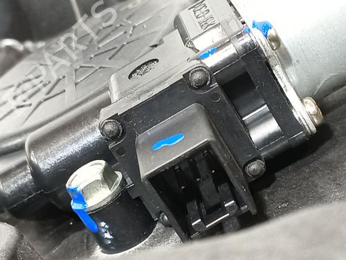 Front left window mechanism MAZDA CX-5 (KE, GH) 2.2 D AWD (KE2AW) | BP30965730C22