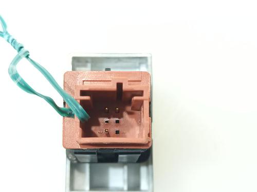 Warning switch CITROËN JUMPY III Van (V_) 2.0 BlueHDi 120 | BP29398586I22 