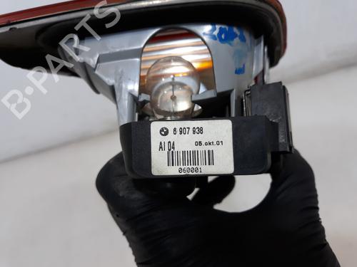 Højre baglygte bagklap BMW 3 (E46) 320 d | BP7526183C80 